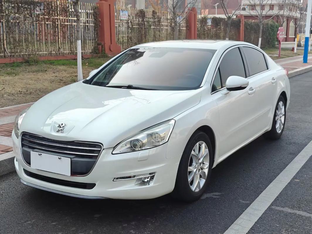 标致508价格表 标致508价格表及图片