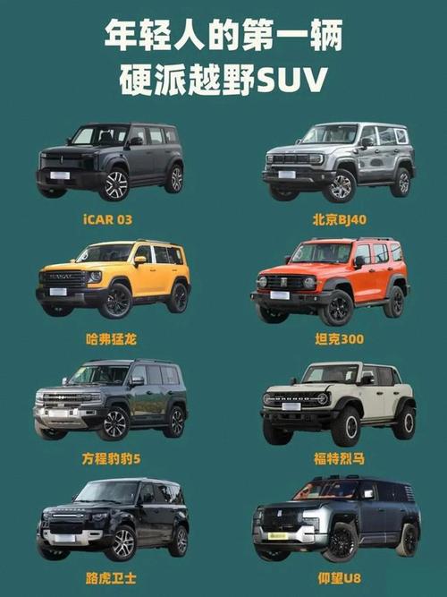 进口越野车排行榜前十名品牌 进口越野车suv排行榜
