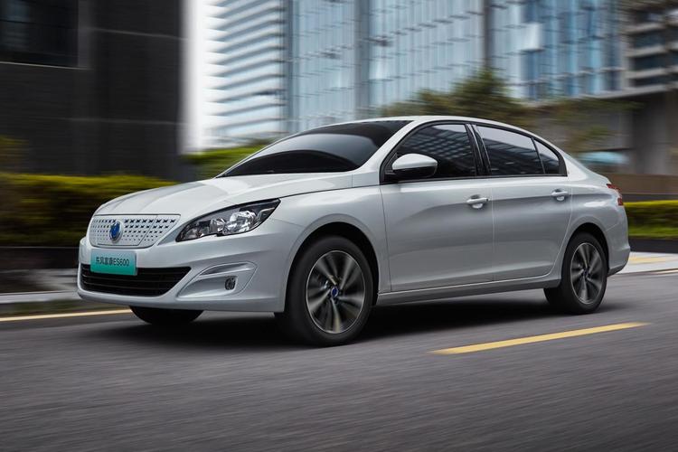 神龙富康汽车,续航1000公里纯电动汽车