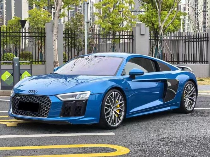 奥迪r8价格及图片报价(奥迪r8最新报价)