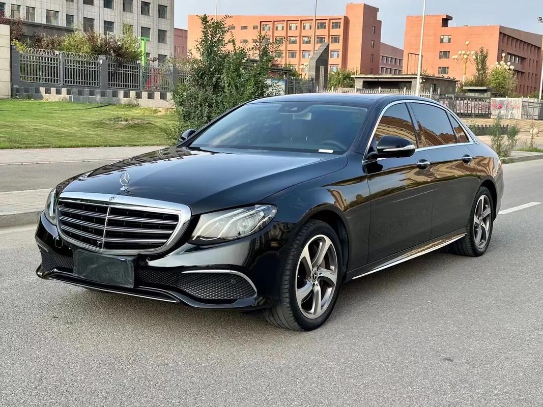 奔驰e300coupe 奔驰e300coupe二手车报价