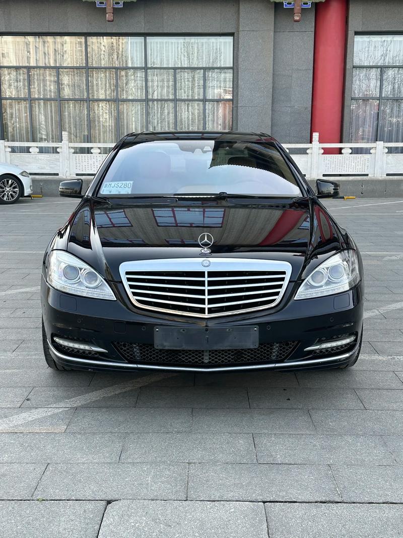 奔驰s350属于什么档次／奔驰s350算豪车吗