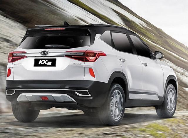 悦达起亚kx3多少钱(2021款悦达起亚kx3)