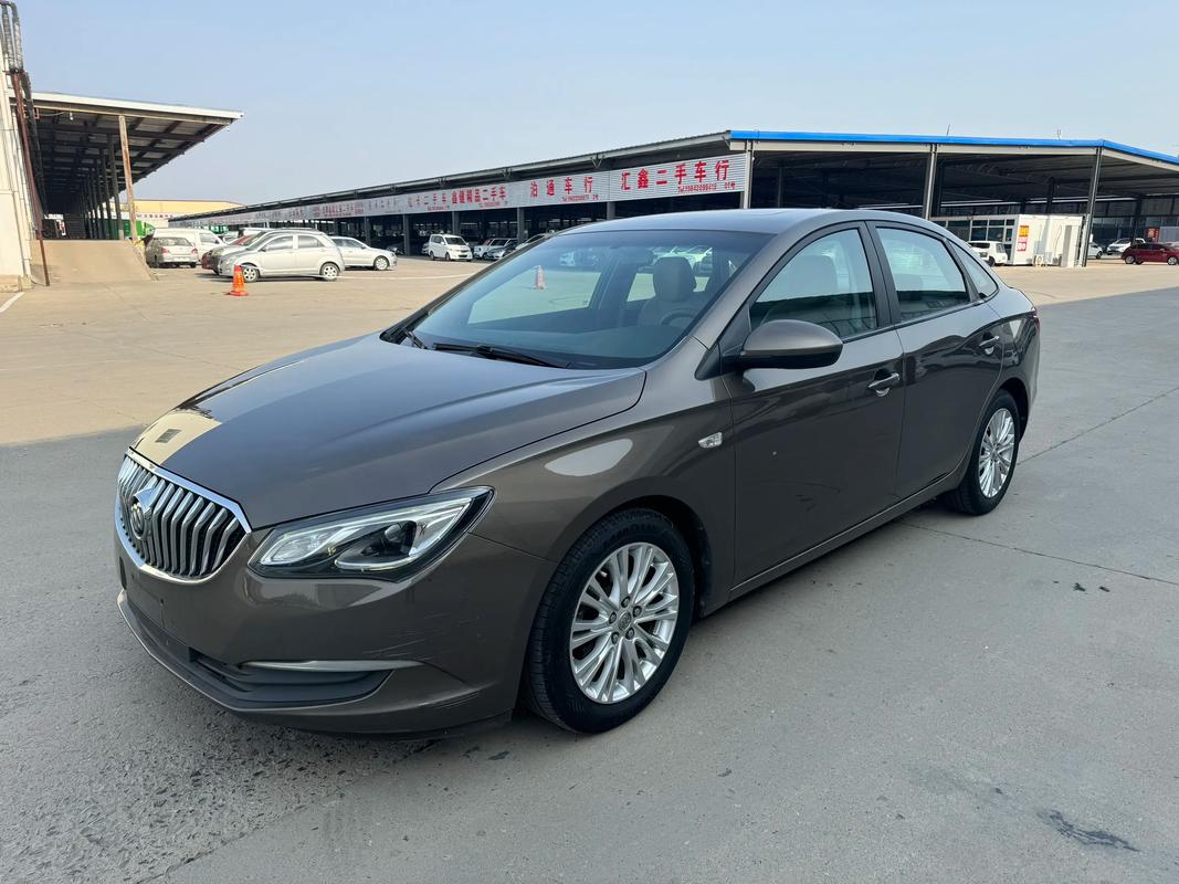 别克suv新款15万左右(别克15万以下)