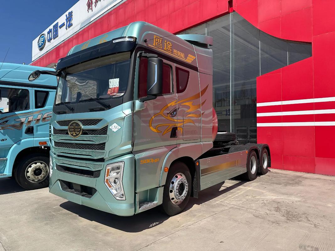 解放鹰途770马力／解放鹰途770马力价格