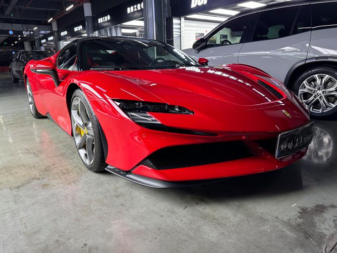 法拉利900万价位的车 法拉利900万价位的车有哪些