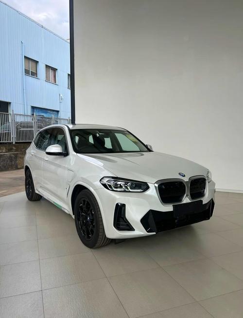 宝马ix3真实成交价,宝马ix3成交价格