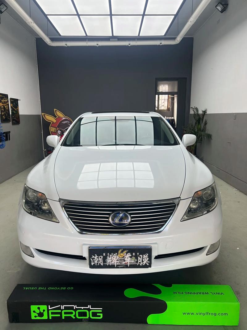 深圳中升雷克萨斯4s店/深圳中升雷克萨斯4s店车膜什么品牌