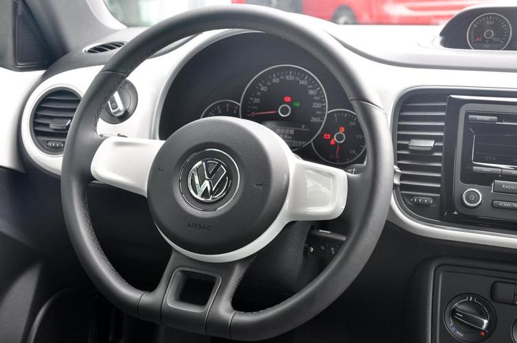 甲壳虫大众／甲壳虫大众内饰图片