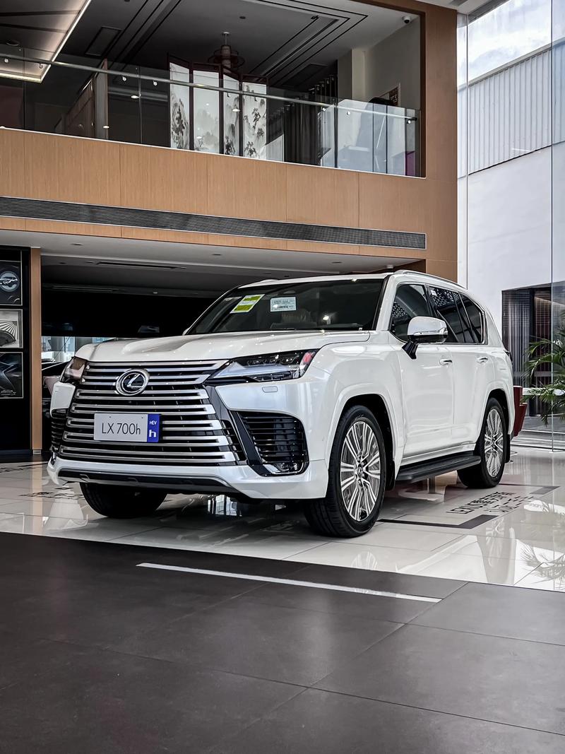 【雷克萨斯lx750报价及图片,雷克萨斯lx750多少钱】