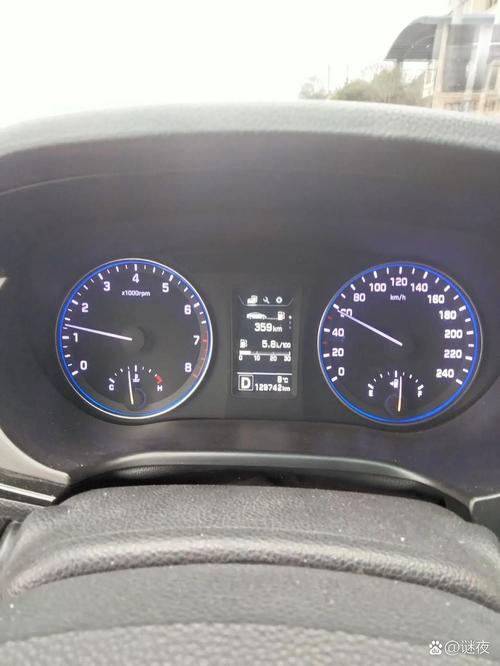 逸动xt油耗(逸动xt16l油耗)