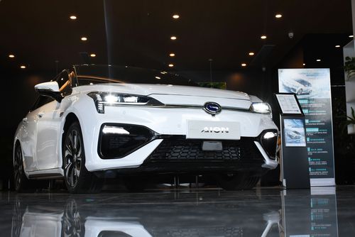 广汽新能源aions(广汽电车新能源)