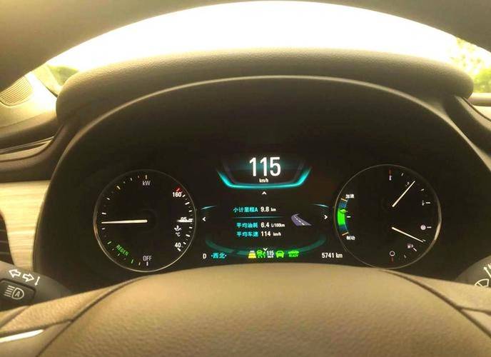 新君越油耗车主真实油耗／全新君越油耗怎么样