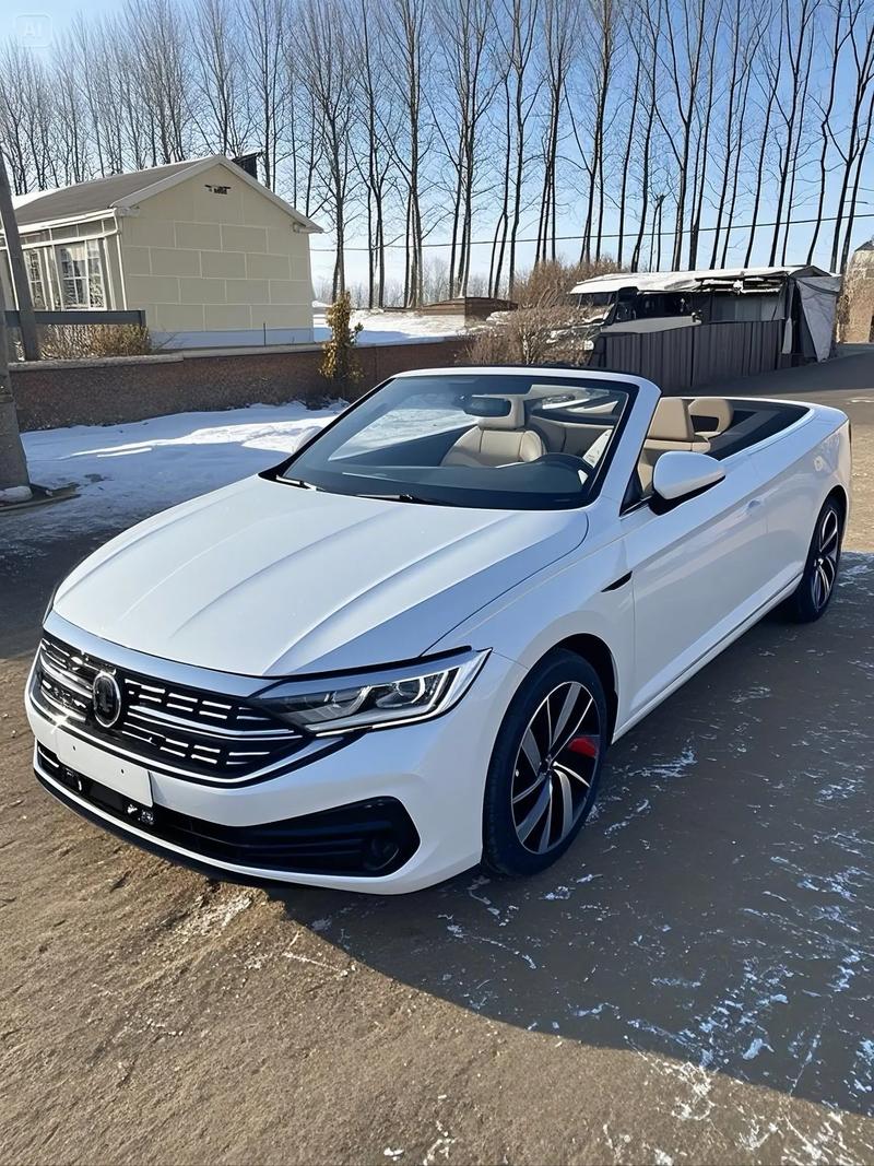 大众汽车敞篷报价及图片(大众敞篷车最新消息)