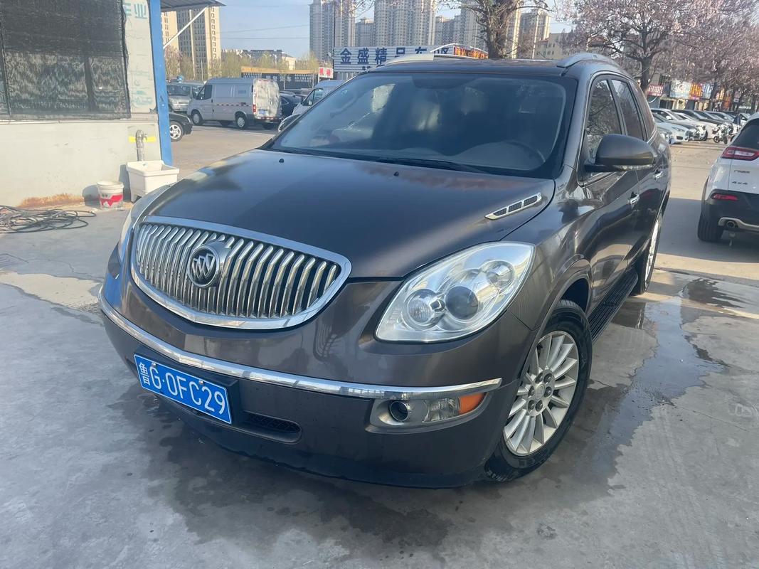 昂科雷二手车／懂车帮二手昂科雷