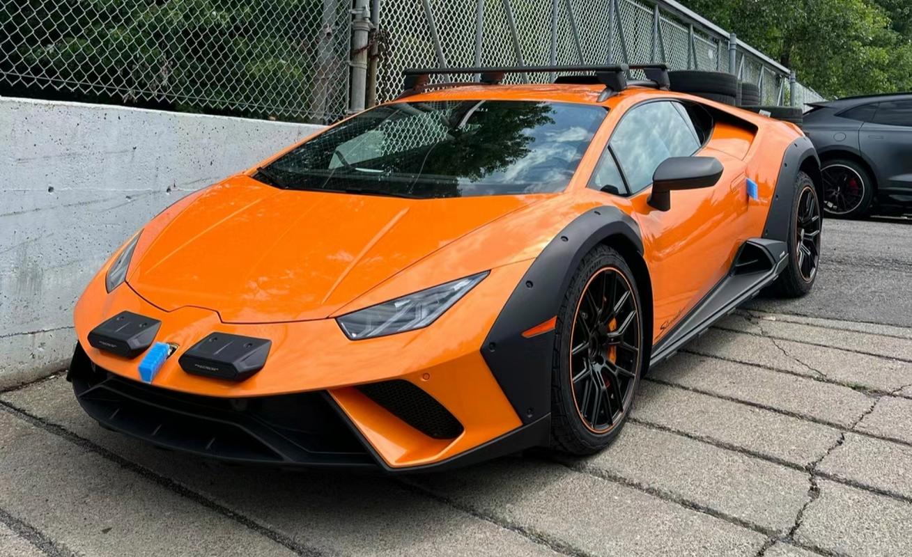 兰博基尼大全,兰博基尼s∪v