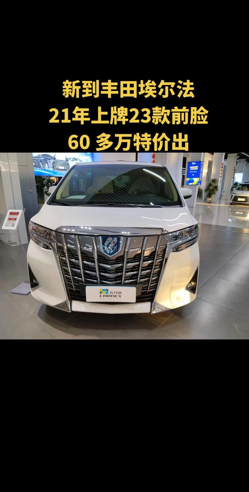 阿尔法商务车多少钱一辆／阿尔法商务价格