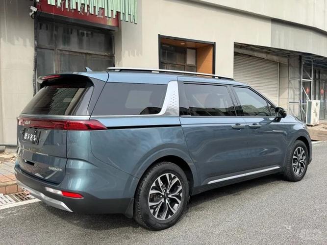 起亚mpv嘉华2021款(起亚全新嘉华mpv)