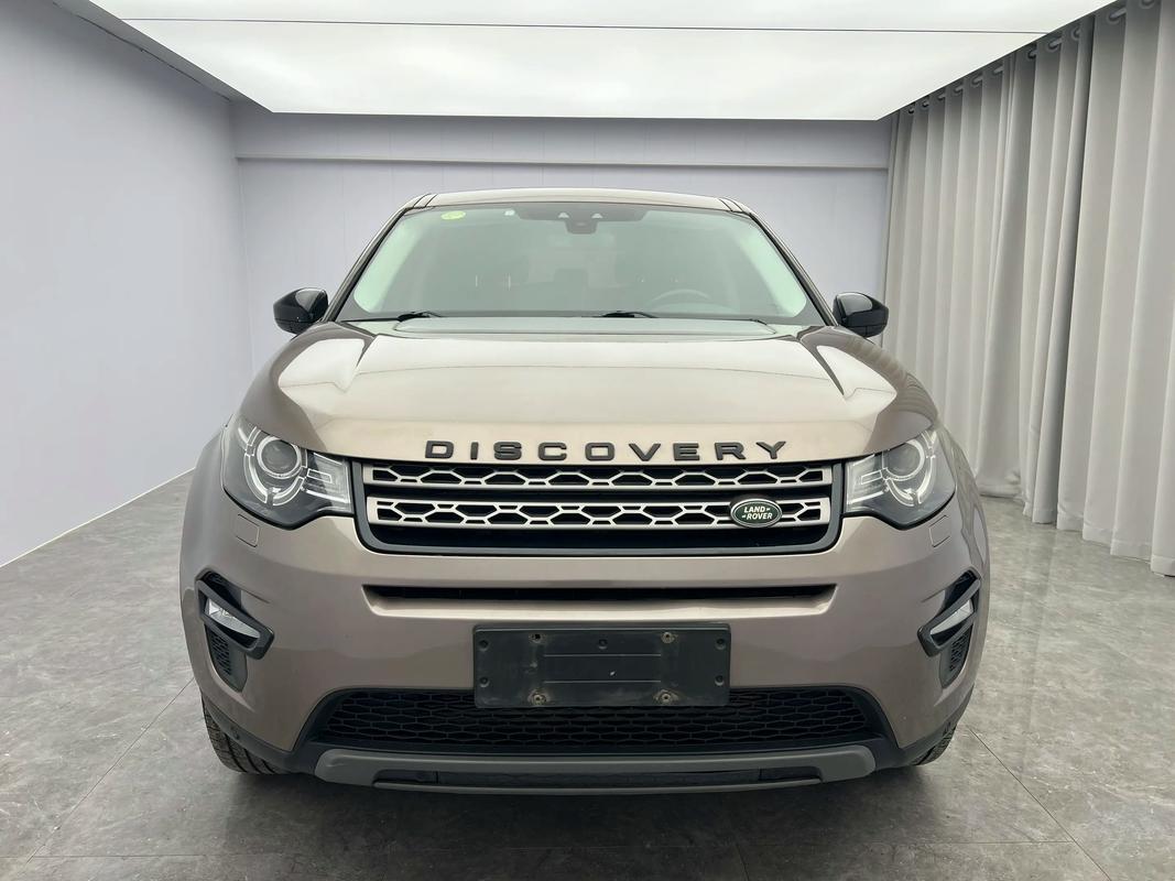 路虎神行者2017款图片,路虎神行者价格表