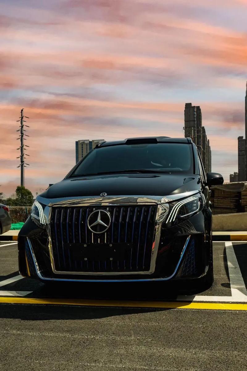 杭州奔驰威霆改装,杭州奔驰威霆改装价格