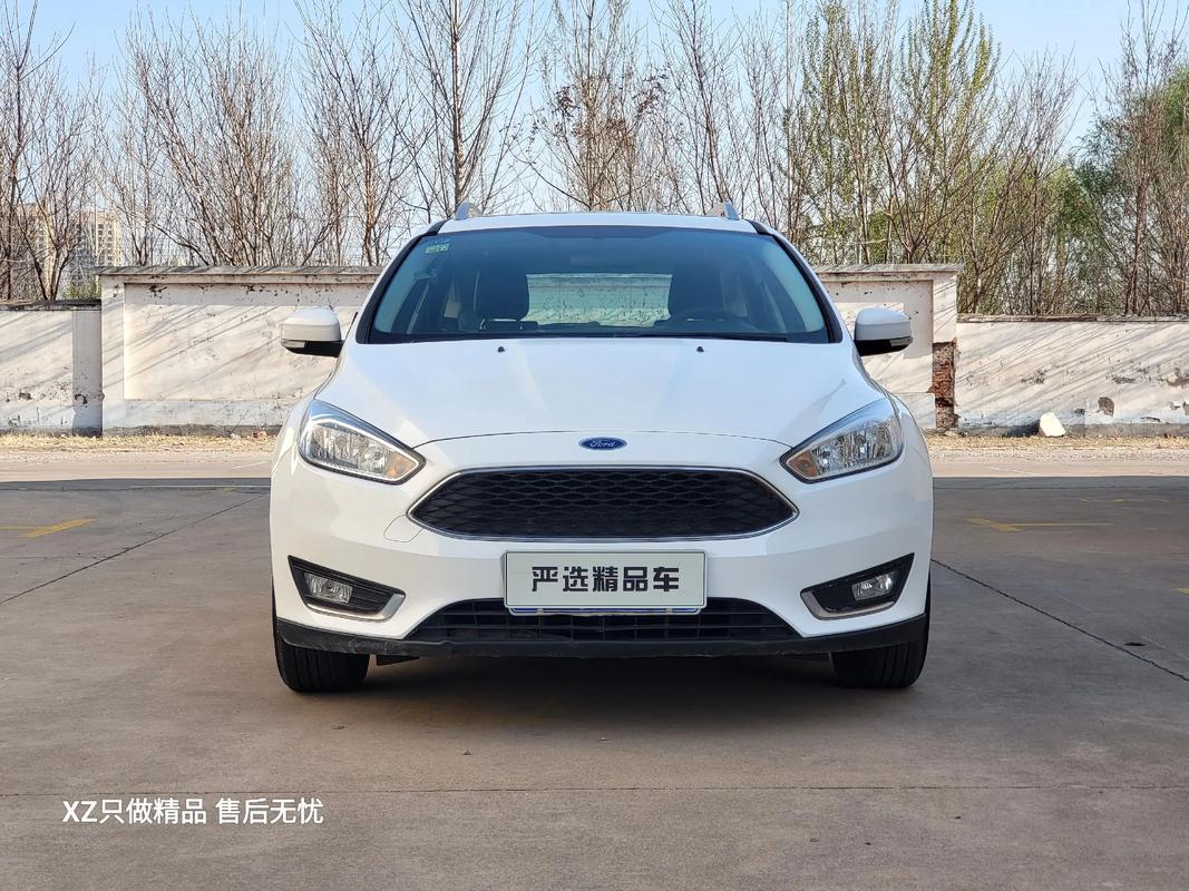 福特全新福克斯试驾注意事项,福克斯试驾评测