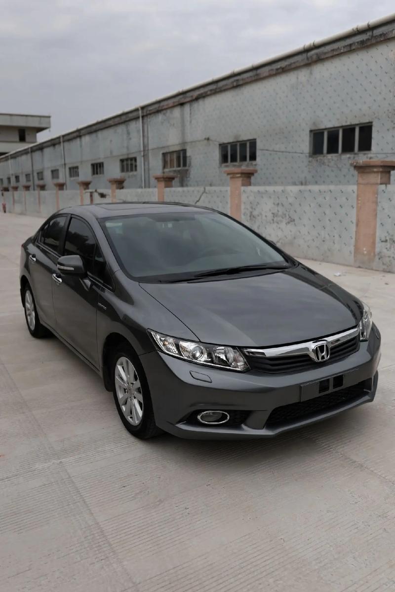 9代思域／9代思域2013参数配置