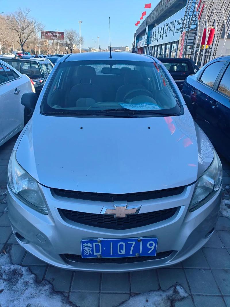 雪佛兰赛欧2021年新款多少钱,雪佛兰赛欧报价表