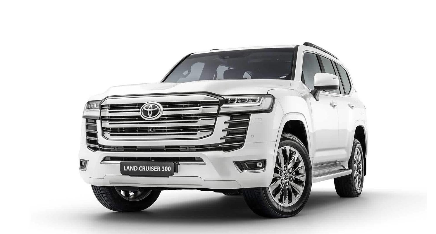 新款兰德酷路泽(2026新款兰德酷路泽)