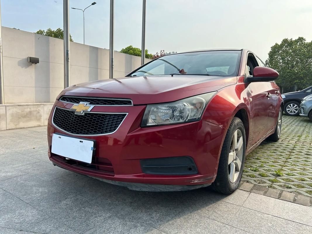 雪佛兰科鲁兹尺寸,11年科鲁兹