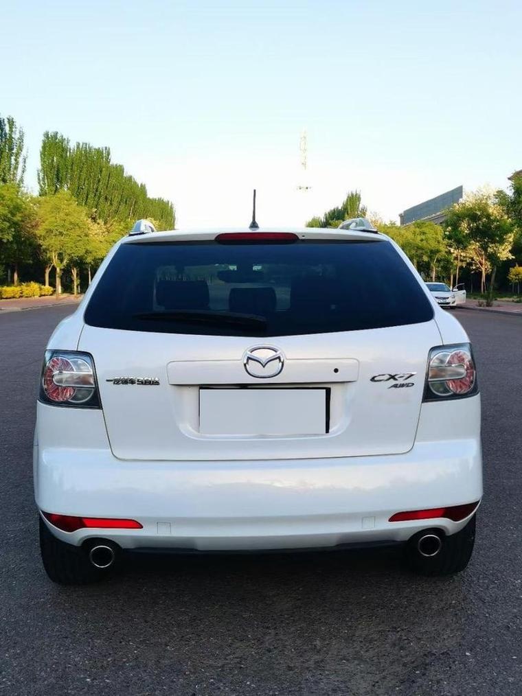 马自达cx7论坛,一汽马自达cx7