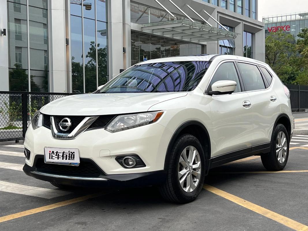 尼桑奇骏2017款报价及图片／尼桑奇骏2022款图片