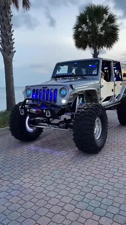 牧马人改装案例图片,牧马人改装视频欣赏