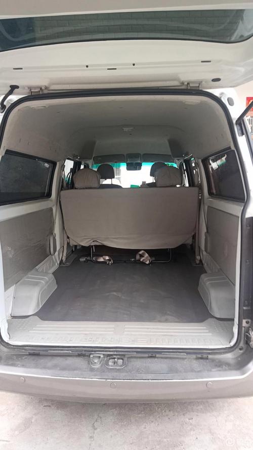 华晨金杯5座,华晨金杯五座客货图片