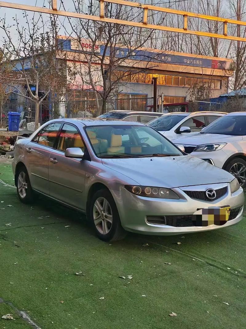 马自达62008款,马自达62007款