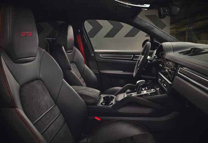 【卡宴内饰,卡宴内饰和macan的区别】