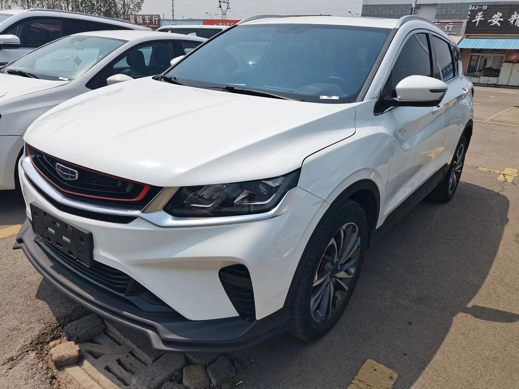 吉利汽车缤越怎么样／吉利缤越车子怎么样