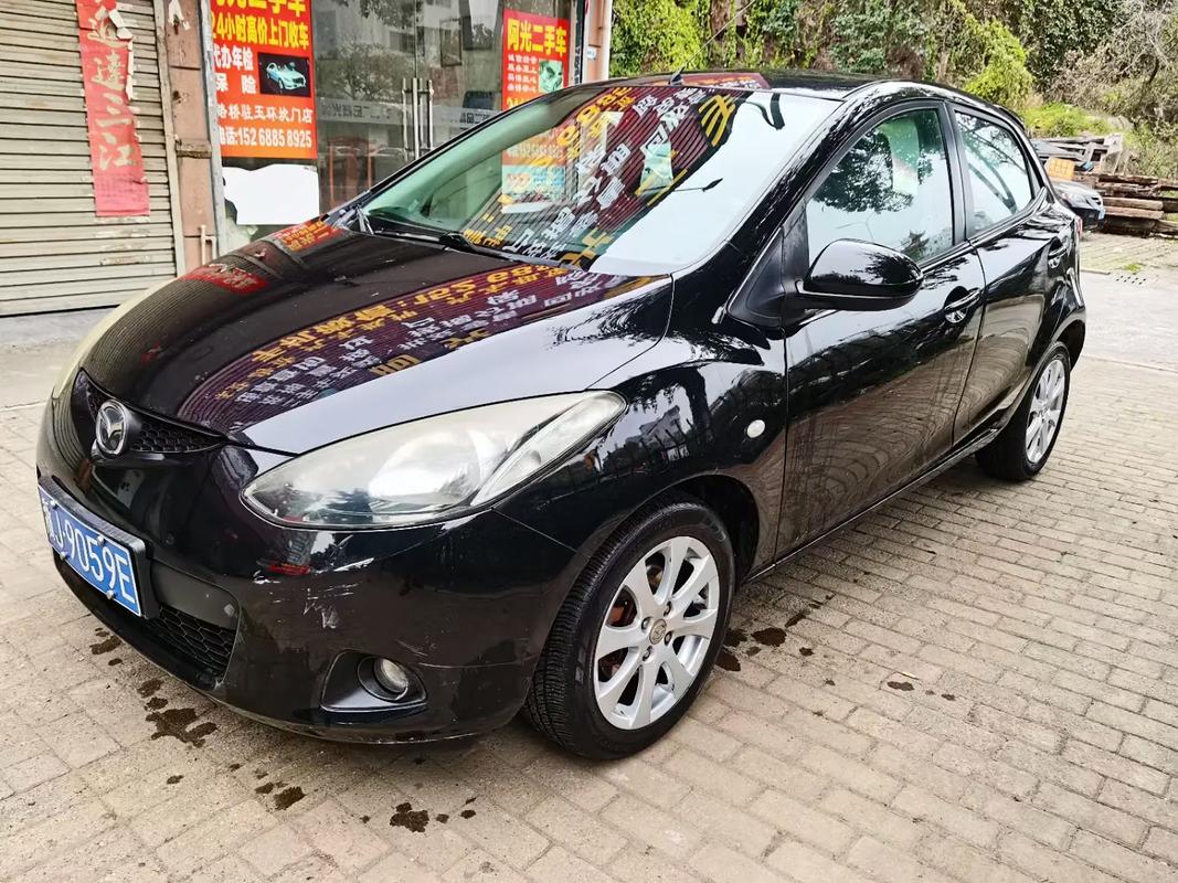 马自达2两厢车价格／马自达2两厢试驾视频