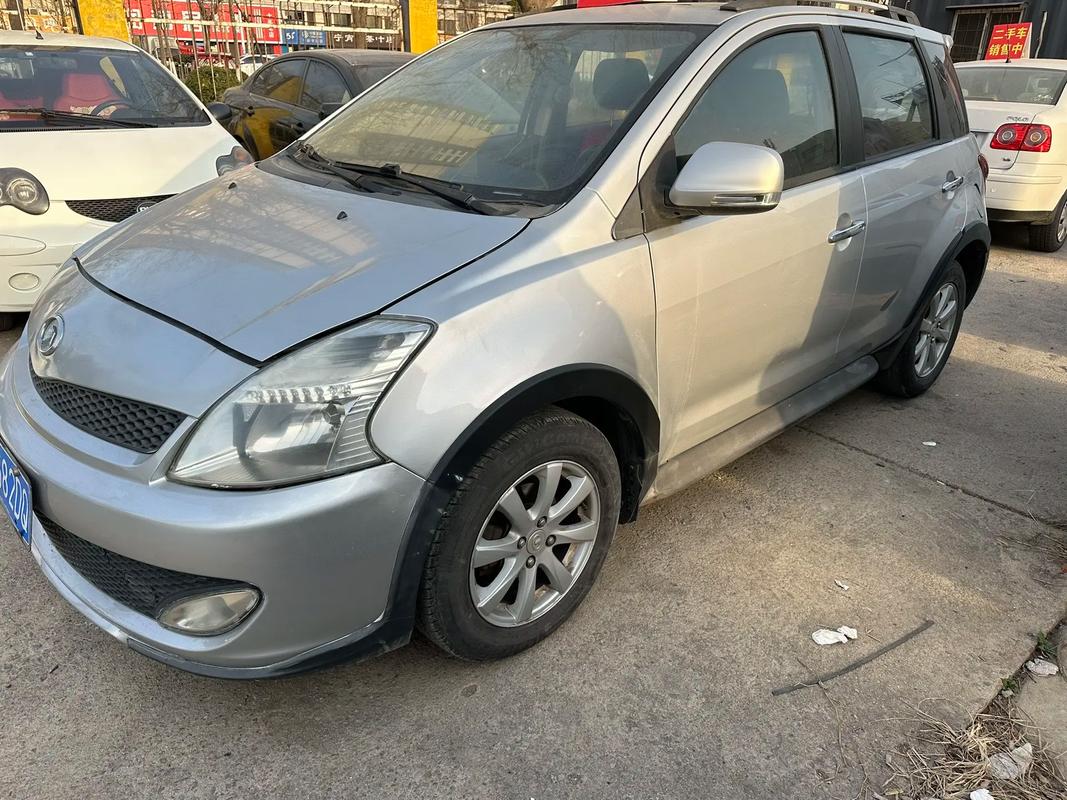 长城炫丽2010年二手价格,一零年长城炫丽二手车值多少钱