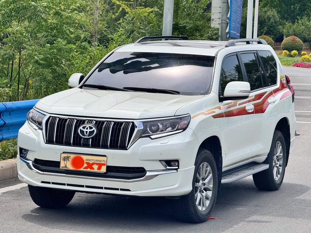 进口丰田越野所有车型报价及图片,进口丰田suv车型大全2020新款