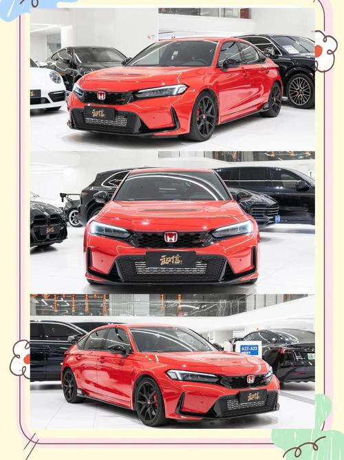 思域红标黑武士是什么梗／红标思域黑武士报价