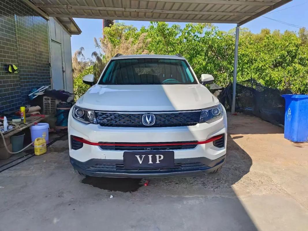 长安cs35plus真垃圾 长安cs35plus14怎么样