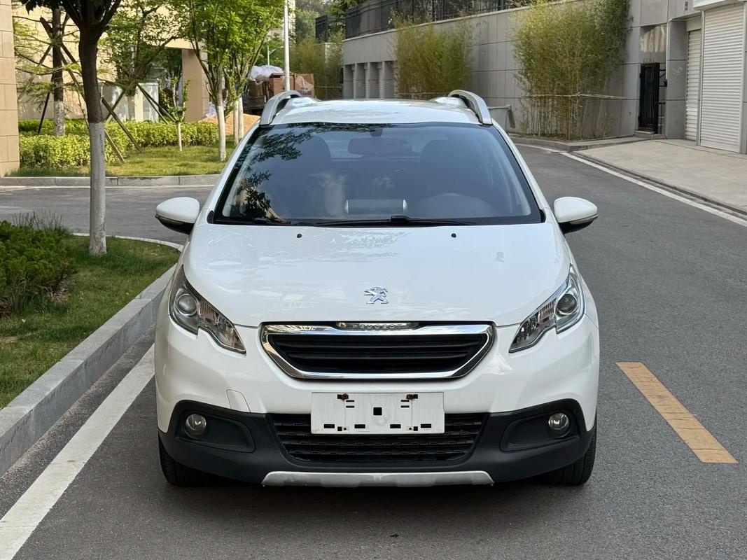 东风标致2008汽车之家(东风标致2008suv报价)