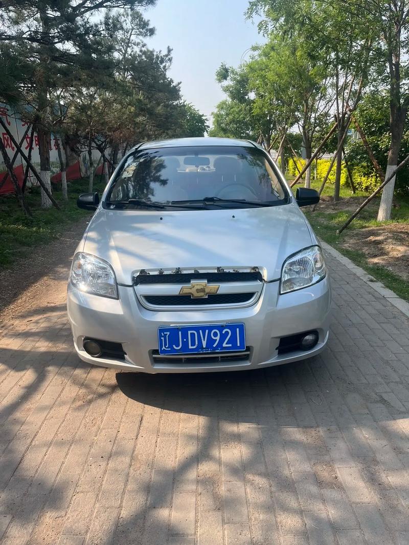 雪佛兰乐风车型大全,雪佛兰轿车乐风