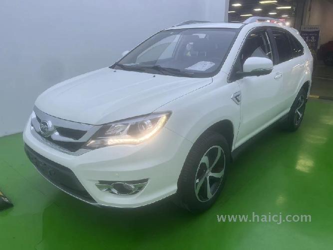 比亚迪s7报价／买车在线咨询预约