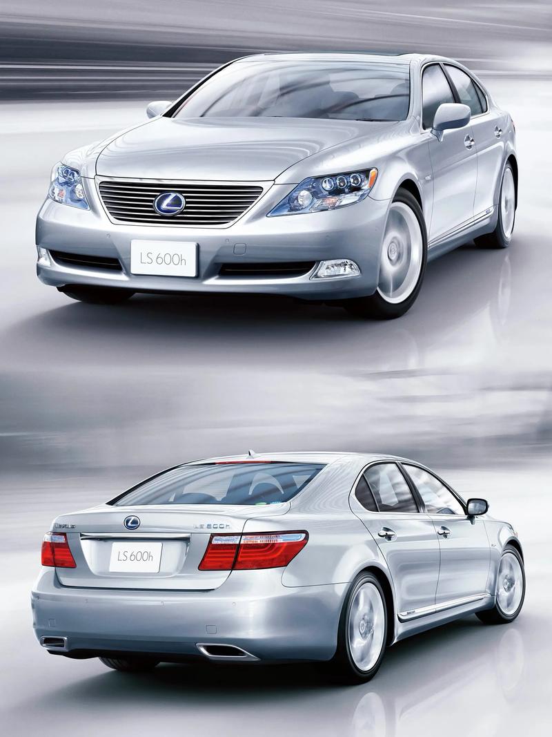 雷克萨斯is600报价,雷克萨斯ls600售价