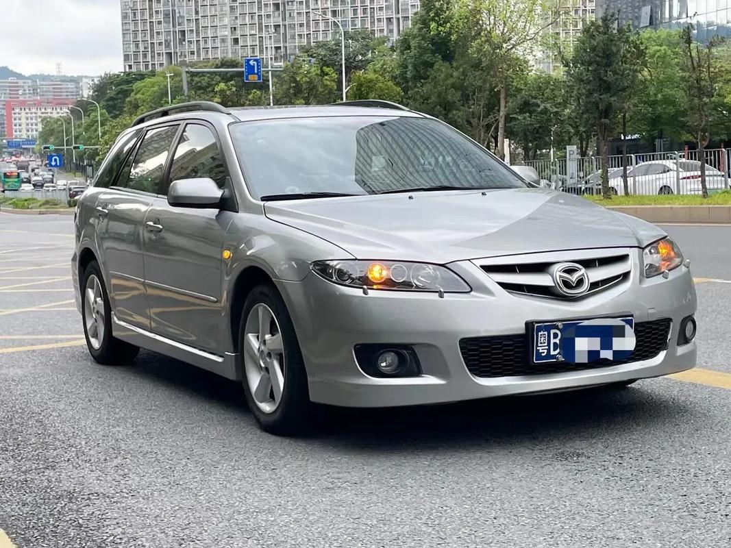 马自达6两厢旅行车,马自达六旅行版