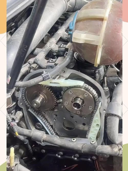 正时链条异响(正时链条异响车还能开吗)