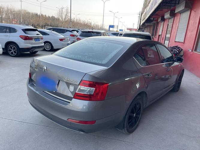 斯柯达明锐2016款手动(斯柯达明锐2016款手动多少钱白色)