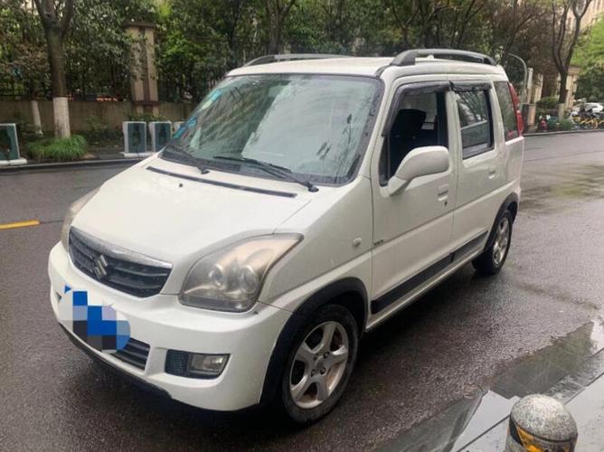 昌河铃木北斗星汽车价格表,昌河铃木北斗星汽车之家