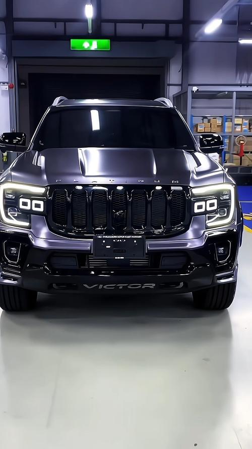 福特新款撼路者,福特全新撼路者